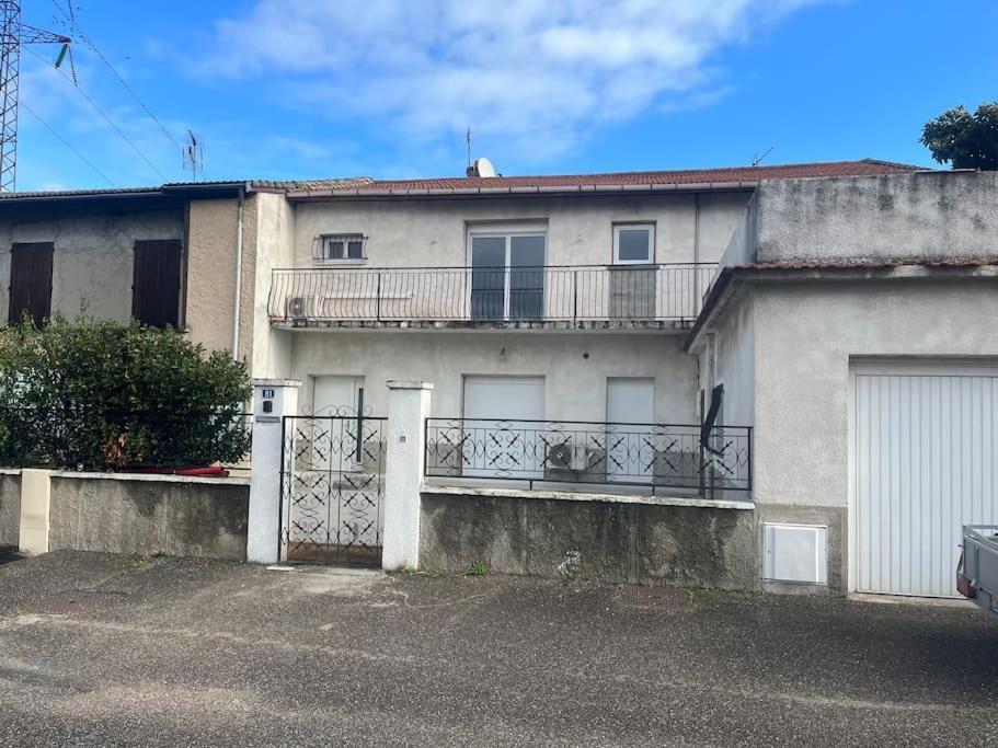 Chopin'Studio Balneo'2Pers Chasse-sur-Rhône Extérieur photo
